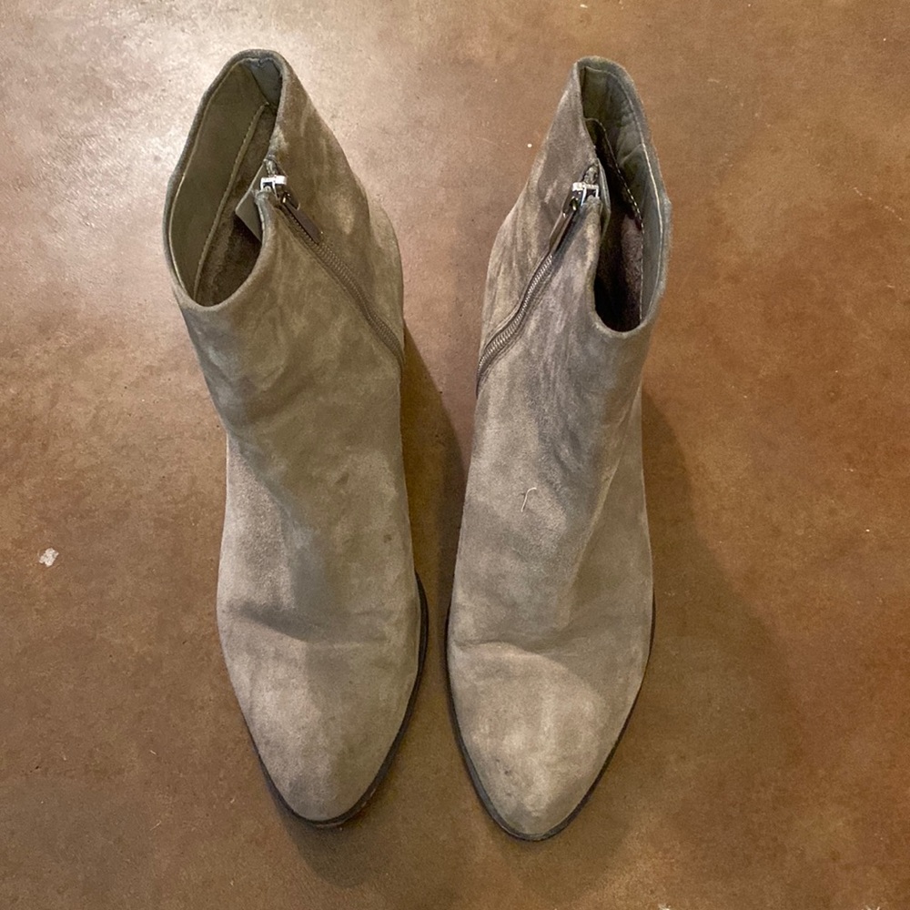 Woman’s booties